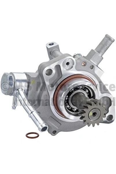 PIERBURG Pompă de aspirare, Sistem de franare 7.02551.31.0 Fiat Fullback Pick...