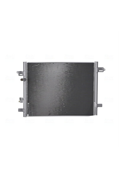 Nissens Condensator, Climatizare 941061 Renault Grand Kangoo Iii Microbus/Kan...