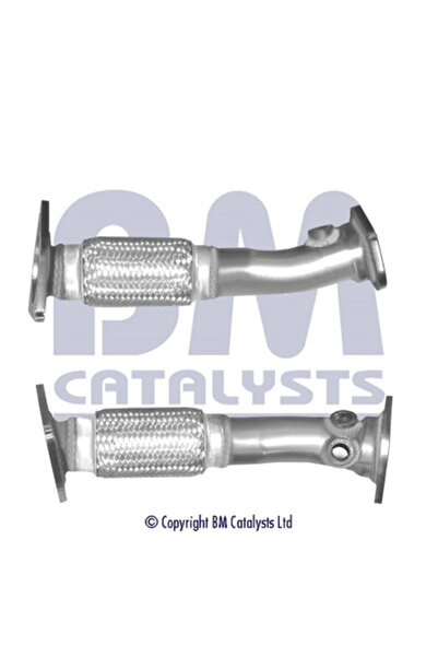 BM CATALYSTS Racord Evacuare Bm50553 Renault Grand Scénic Ii/Megane Ii/Megane...