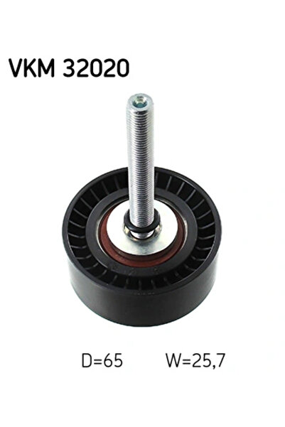 SKF Rola Ghidare/Conducere Curea Transmisie Citroen Nemo Autoutilitara/Limuzina