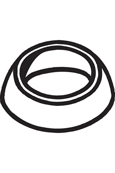 BOSAL Garnitura, Racord Evacuare 256-552