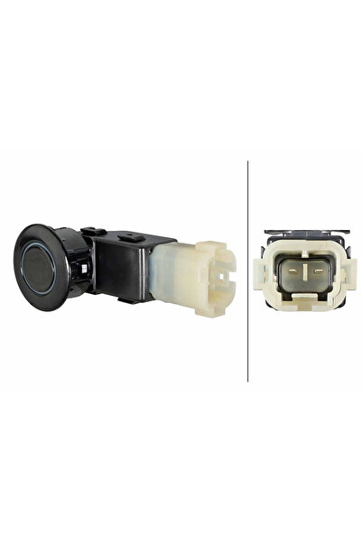 Hella Sensor, Ajutor Parcare Spate 6Px358269-131 Toyota Corolla Limuzina/Land...