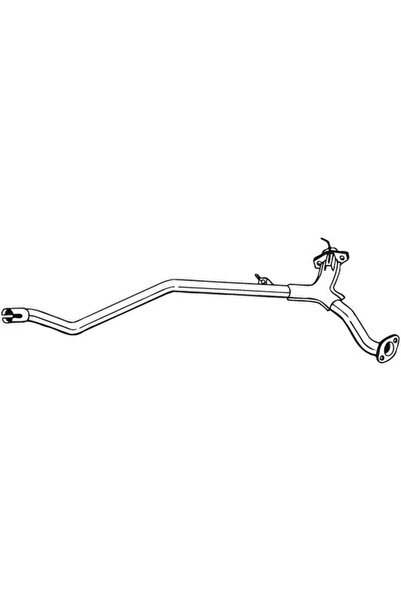 BOSAL Racord Evacuare 850-039 Mazda 6 Hatchback/6 Station Wagon/6 Limuzina