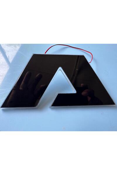 DAF Logo auto iluminat 90mm