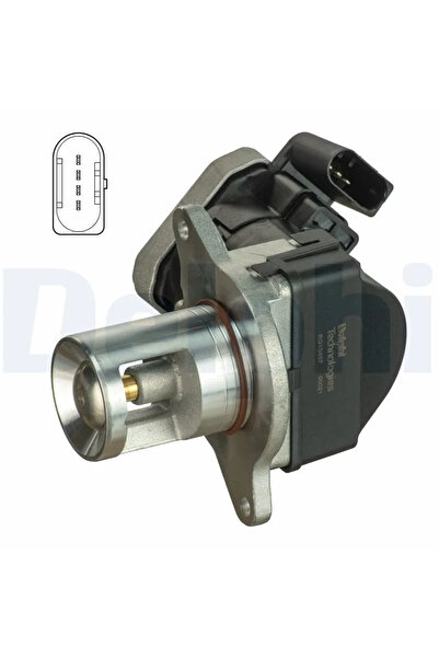 DELPHİ EGR клапан Mercedes-Benz C-класа/E-класа/S-класа