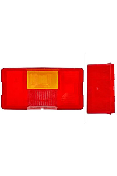 Hella Dispersor, Lampa Spate Stanga 9El136833-011 Multicar M25/M26