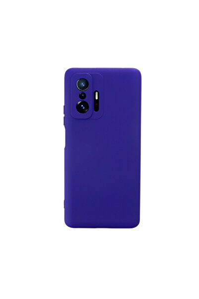 AKSEFİZZ جراب متوافق مع هاتف Xiaomi Mi 11T Pro، بألوان باستيل نابضة بالحياة، ...