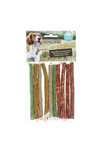 OEM Recompense Caini Sticks Crocante - 10buc