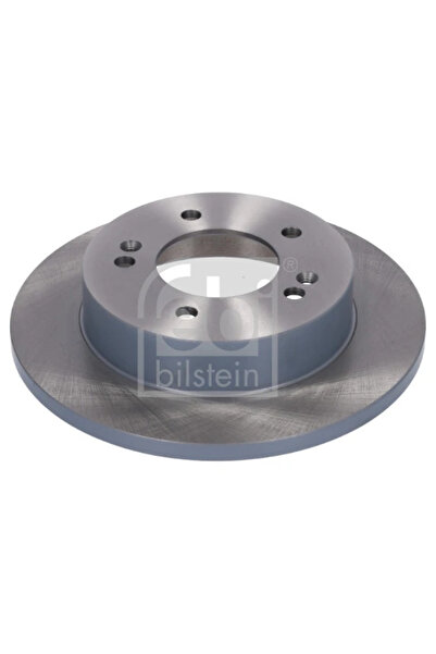FEBI BILSTEIN Спирачен диск заден мост Hyundai IX20 Kia Venga