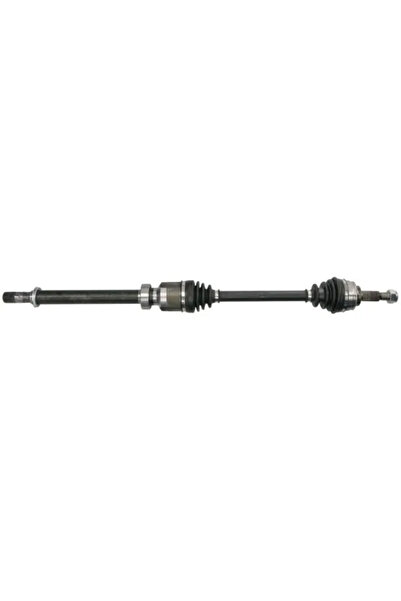 Pascal Drive Shaft Front Right Renault Clio 4