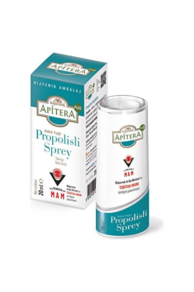 Balparmak Apitera Plus Propolisli Sprey 20 ml