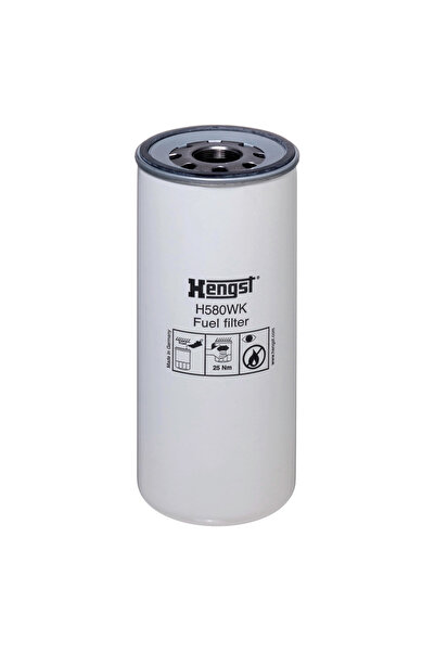 Hengst Fılter Filtru Combustibil Ford Cargo 2