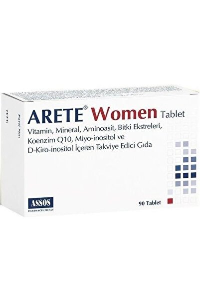 Assos Arete Women 90 Tablets