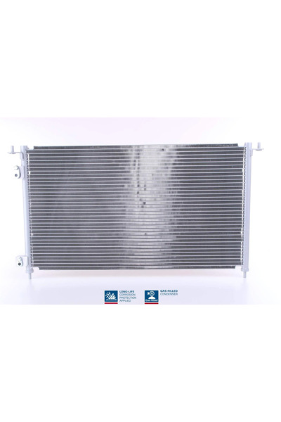 Nissens Condensator, Climatizare 940162 Honda Civic Vii Hatchback