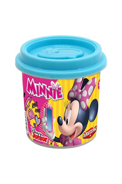 OEM Plastilina Disney Minnie Mouse in Recipient cu Capac Forma - AS