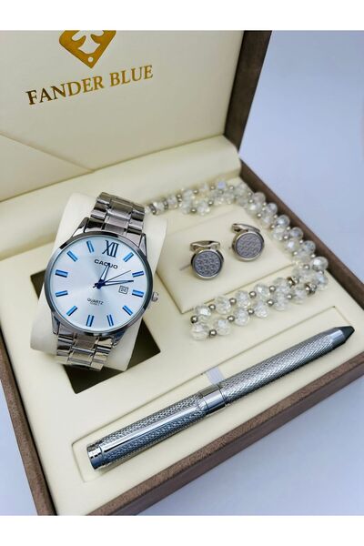 GGGG Fanderblue Men's Sets ⌚⌚