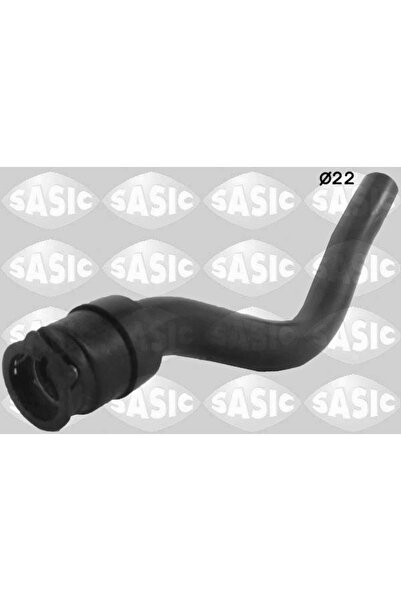 SASIC Furtun Radiator Centru Dreapta 3400165 Citroën C3 Ii/C3 Picasso/Ds3 Peu...