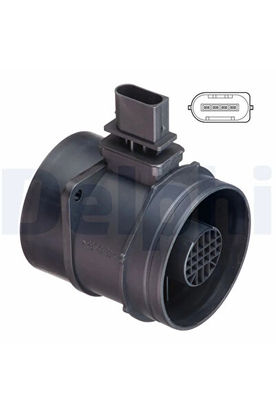 DELPHİ Сензор за въздушен поток Mercedes-Benz G-класа/Sprinter 3.5-T автобус/...