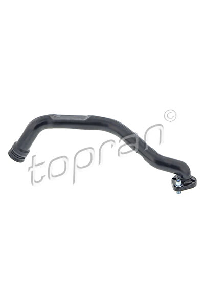 E-KRAFT Маркуч за обезвъздушаване на цилиндрова глава Audi 80 B3 Limousine/80...