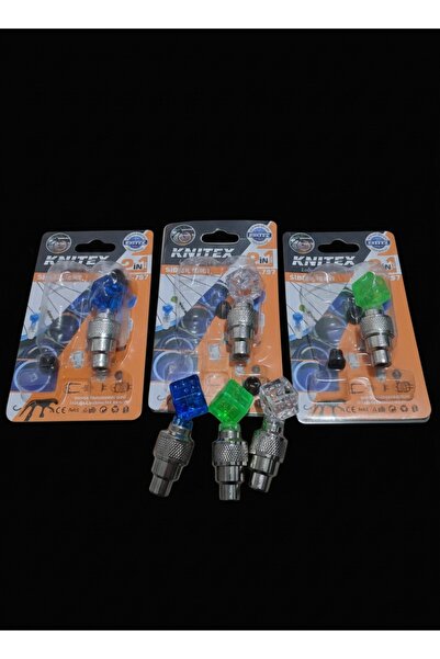 blackleg Fotoselli Hareket Sensörlü Led Işıklı Bisiklet Lastik Jant Işığı Ara...