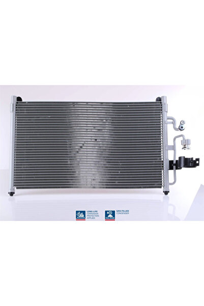 Nissens Condensator, Climatizare 94413 Daewoo Leganza