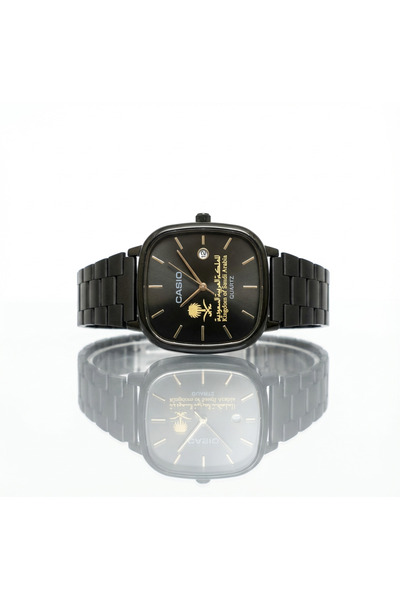 Casio Casio Saudi Arabia Black Watch | Men's
