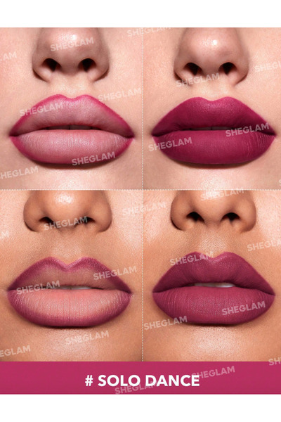 SHEGLAM So Lippy Lip Liner, kremsi dudak kalemi , yumuşak uçlu asansörlü duda...
