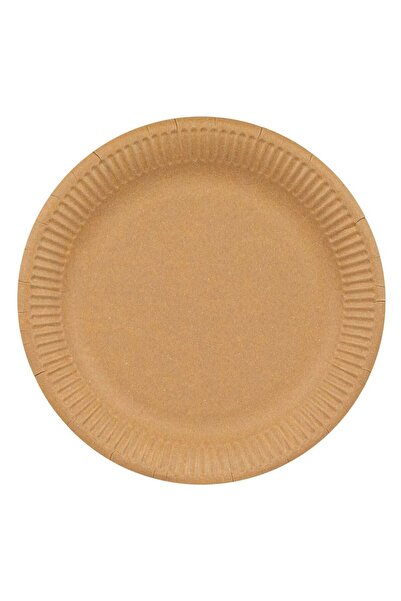 OEM Farfurii de Carton Craft 23cm - 10buc