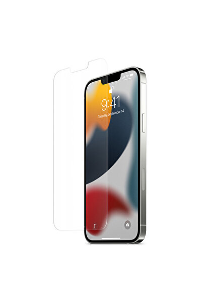 Spigen Case-Friendly Glass Protector for iPhone 13/14 Set