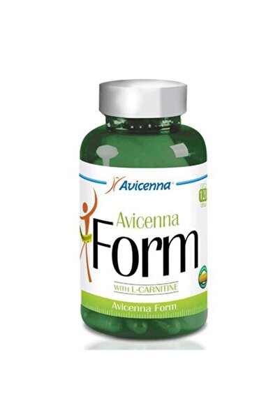 Avicenna Form 120 Kapsül + Kayısılı L-Karnitinli Bitki Çayı