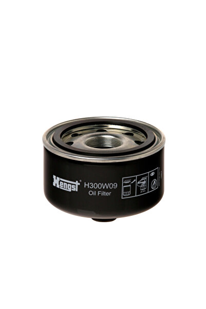 Hengst Fılter Filtru Ulei Vw Lt 28-35 2 Bus/Lt 28-46 2 Caroserie/Lt 28-46 2 P...