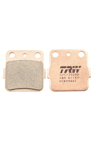 TRW Set Placute Frana,Frana Disc Mcb554Si
