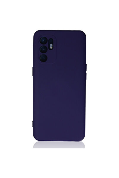 AKSEFİZZ حافظة متوافقة مع هاتف أوبو رينو 6 بألوان باستيل نابضة بالحياة وبطانة...