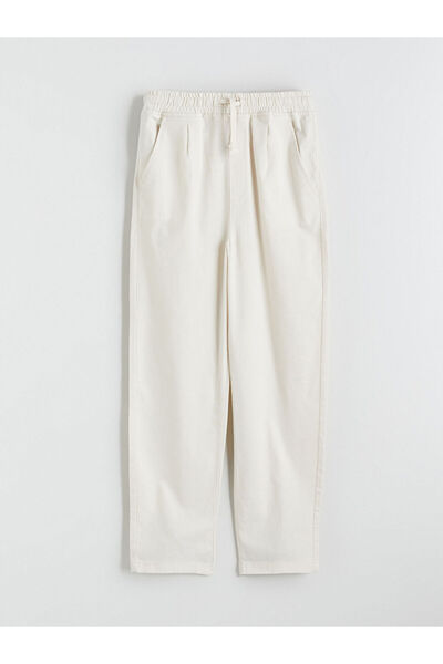 LC Waikiki Elastic Waist Boy Trousers