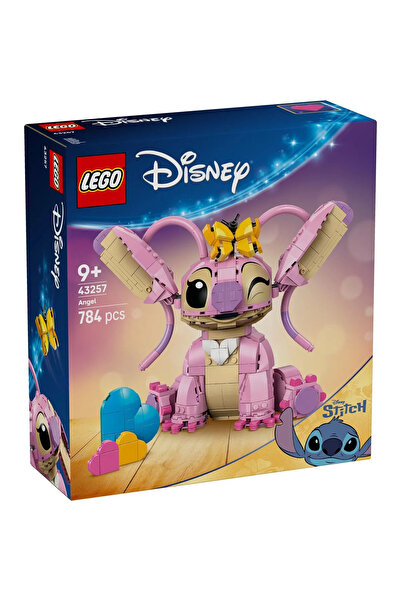 LEGO Disney Angel Set 43257 - Build & Display Fun