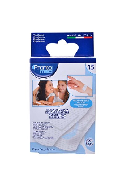 OEM Plasturi Sensitive Mijlocii - 15buc