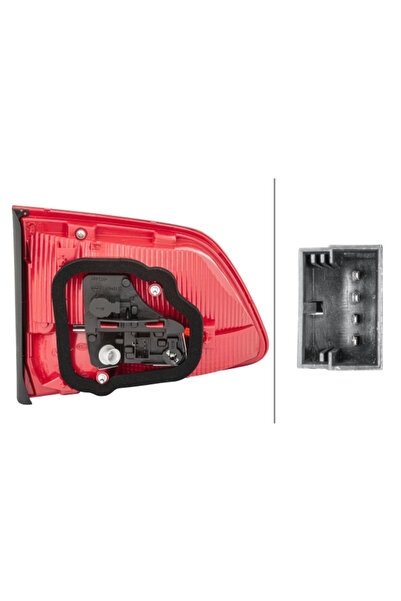 Hella Lampa Spate Dreapta 2Tz010469-101 Vw Touran