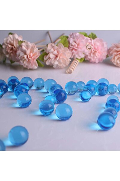 OEM Bile Albastre Decorative din Gel 10g