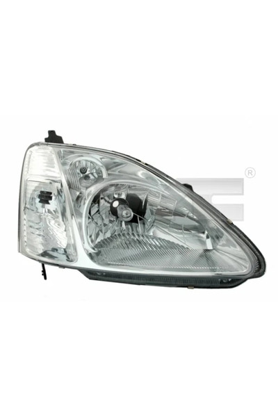 TYC Far Dreapta 20-6251-05-2 Honda Civic Vii Hatchback