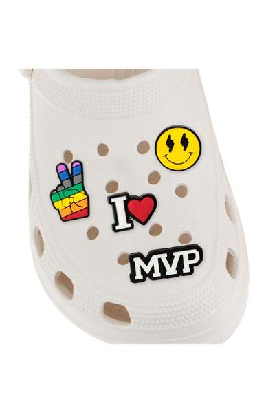 OEM Decorative Accessories Clogs Various Models - 4pcs