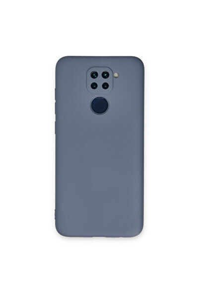 AKSEFİZZ Xiaomi Redmi Note 9 Uyumlu Kılıf Canlı Pastel Renkli Içi Kadife Yumu...