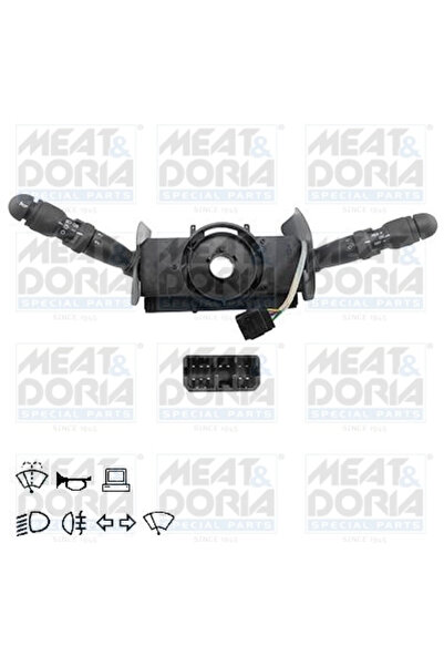 MEATDORIA Comutator Coloana Directie Iveco Daily 4 Caroserie/Daily 4 Platou /...