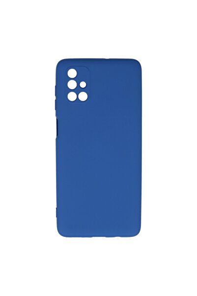 AKSEFİZZ حافظة متوافقة مع هاتف سامسونج جالاكسي M51، بألوان باستيل نابضة بالحي...