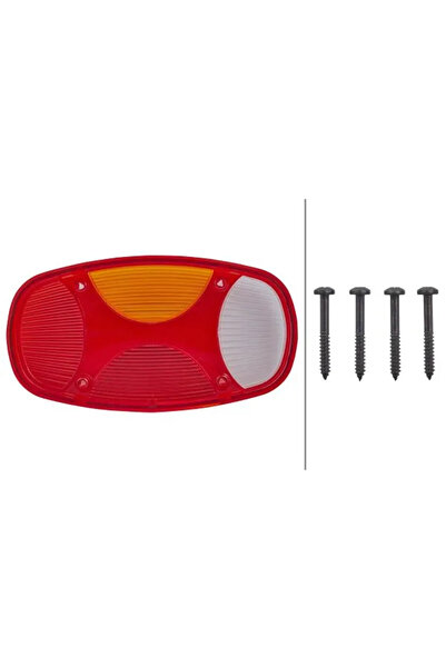 Hella Dispersor, Lampa Spate Spate 9El343142-001