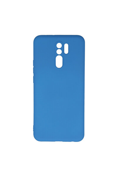 AKSEFİZZ حافظة متوافقة مع هاتف شاومي ريدمي 9 بألوان باستيل زاهية وبطانة داخلي...