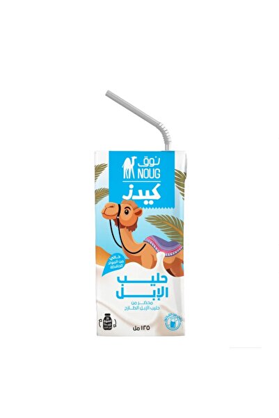 Other Noug Kids Camel Milk, 125 ml