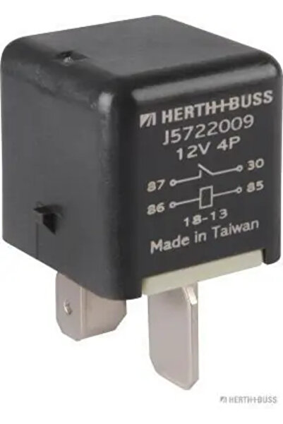 HERTH BUSS JAKOPARTS Unitate De Control Bujii Incandescente Toyota Hilux 7 Pi...