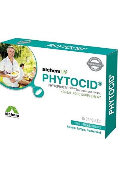 Alchemlife Phytocid 15 capsules