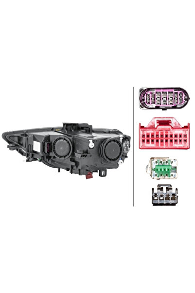 Hella Far Dreapta Audi A3