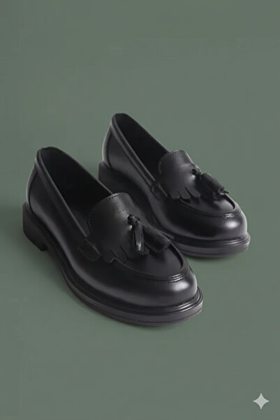 guijarro Women's Casual Tasseled Loafer Shoes - Daily Comfortable Sole Classi...